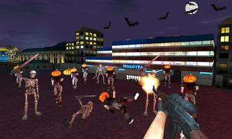 Dead Zombie Shooting 3d captura de pantalla 3