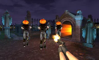 Dead Zombie Shooting 3d скриншот 4