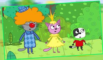 Picnic the cats imagem de tela 3