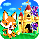 Cats Jungle of Picnic أيقونة