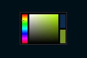 Color Lamp imagem de tela 1