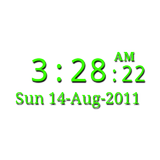3Cats Clock Widget (obsolete) biểu tượng
