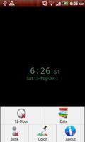 3Cats Clock Widget (obsolete) تصوير الشاشة 3