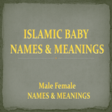 Muslim Baby Names And Meanings icon