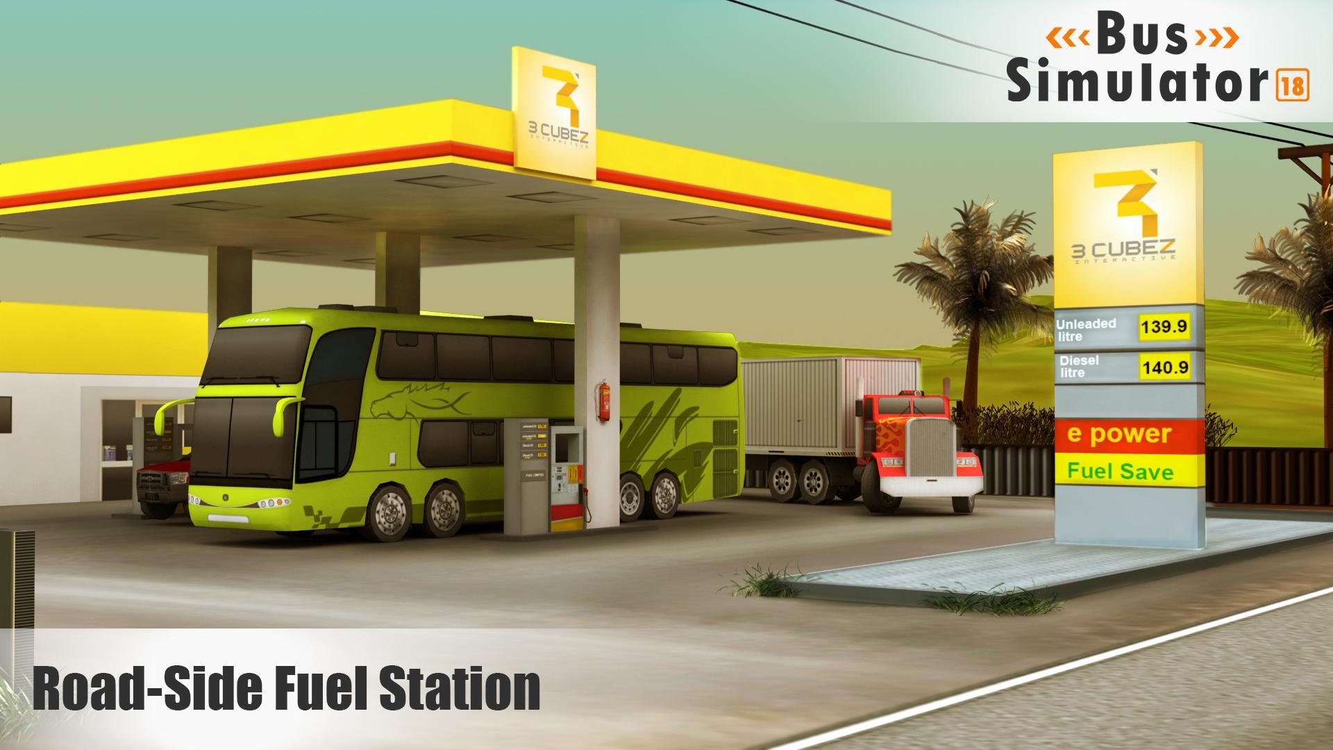 Bus Simulator 18 For Android Apk Download - 