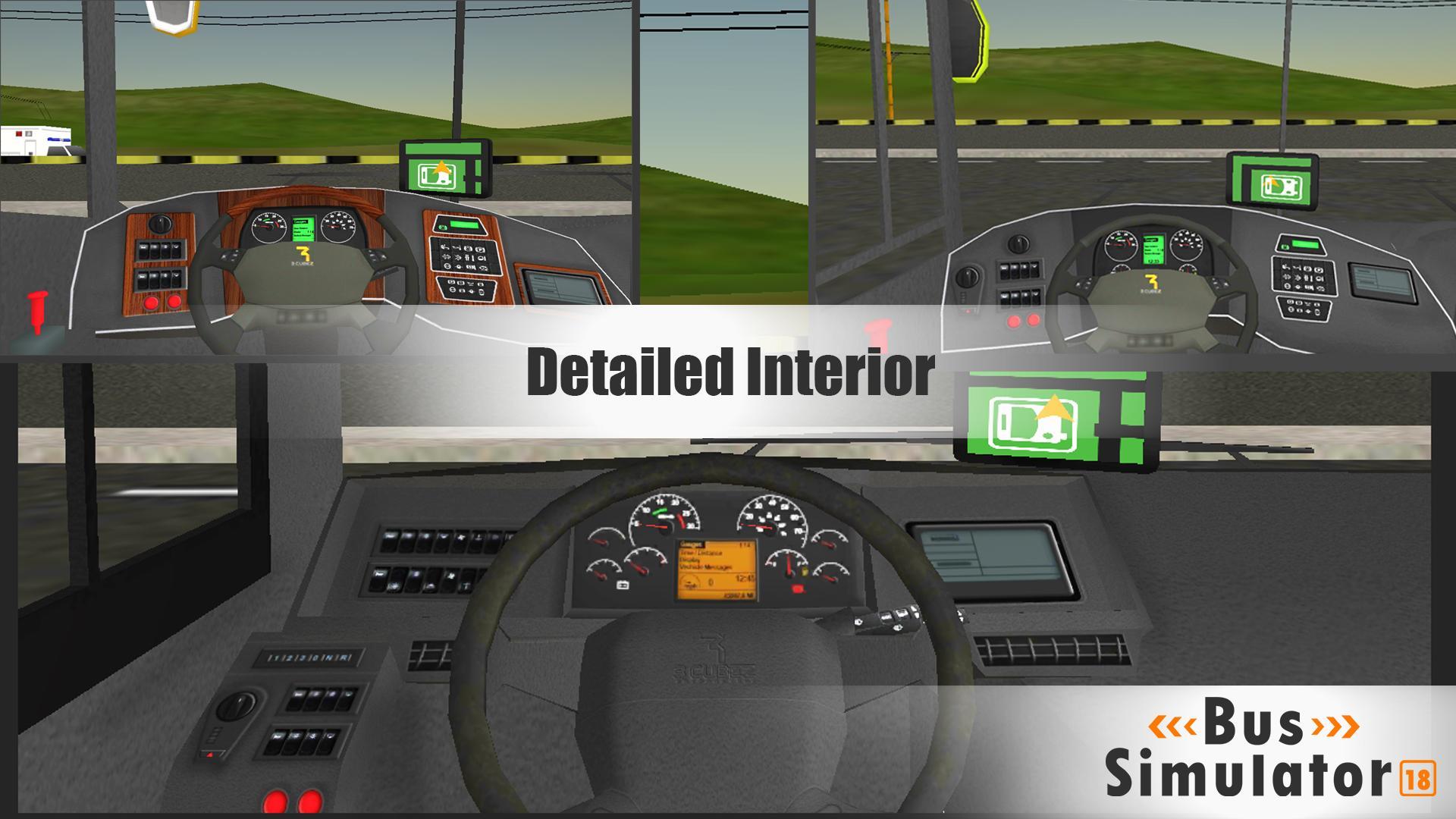 Bus Simulator 18 For Android Apk Download - 