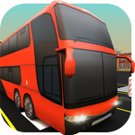 Euro BusParking Simulator 2017 icon