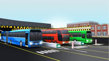 Euro BusParking Simulator 2017 Plakat