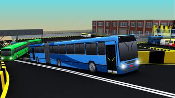 Euro BusParking Simulator 2017 Screenshot 2