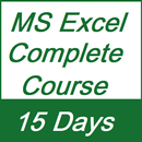 Learn MS Excel Full Course in 15 Days APK