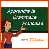 Grammaire Francaise | French Grammar icône