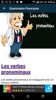 Grammaire Francaise | French Grammar Screenshot 1
