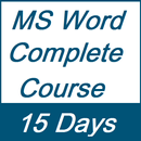 Learn MS Word Full Course in 15 Days APK