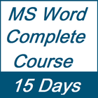 Learn MS Word Full Course in 15 Days Zeichen