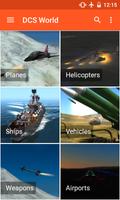 DCS World Affiche