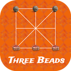 Three Bead アイコン