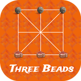 Three Bead icon