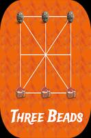 Three Bead Poster