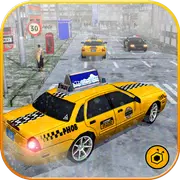 Driving Car Simulator - Best Taxi Game 2017