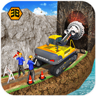 Excavator Simulator JCB Games icon