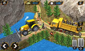 Koparka Symulator JCB Gry screenshot 2