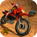 Well of Death Bike Stunts Ride APK