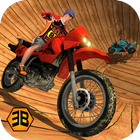 Well of Death Bike Stunts Ride иконка