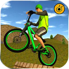 Descargar XAPK de BMX Offroad Bicycle Rider Game