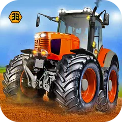 Landwirtschaft Sim 2018 - Traktor Fahrsimulator APK Herunterladen