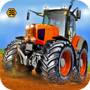 farm sim 2018 - simulateur de conduite de tracteur APK