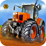 agricultura sim 2018 - simulador de tração ícone