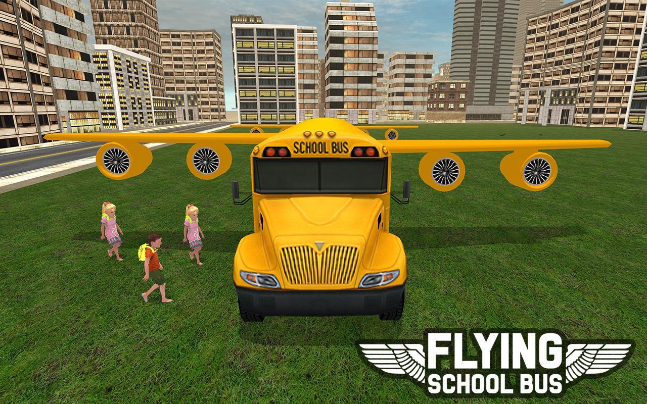 Fly bus