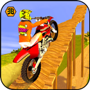 Bike Stunt Racing - Offroad Tricks Master 2018 APK