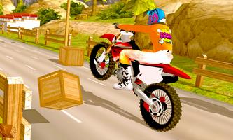 Bike Stunt Racing - Offroad Tricks Master 2018 screenshot 2