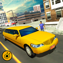 Uphill Limo Taxi Driving 2017 APK