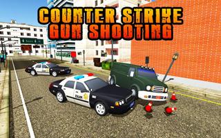 Counter Terrorist Police Car اسکرین شاٹ 3