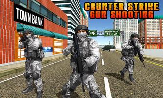 Counter Terrorist Police Car اسکرین شاٹ 2