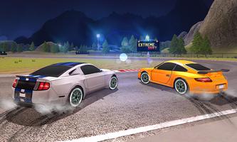 speed drift voiture racing -simulateur de conduite Affiche