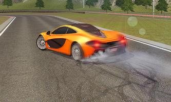 speed drift voiture racing -simulateur de conduite capture d'écran 2