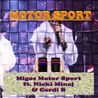 Motor sport Migos icon