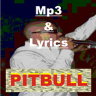 canciones - pitbull icône