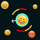 disparar emoji: Emoji juego de disparos icono