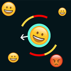 Shoot Emoji: Emoji shooting game icon