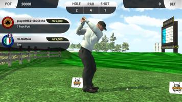 No Limit Golf ポスター