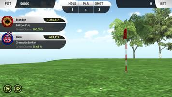 No Limit Golf capture d'écran 2