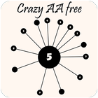 Crazy AA free icon