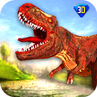 Dinosaur 2018 - Dino Hunting Simulator icon