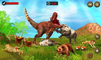 Dinosaur 2018 - Dino Hunting Simulator Affiche