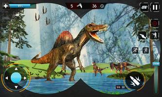 Robots Warriors vs Jurassic Dinosaurs Battle screenshot 2