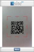 iSiteTV QR Code Reader постер